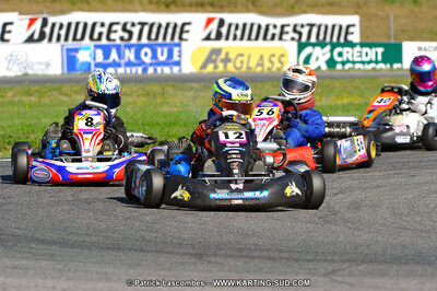 30 & 31/07/2011 : Championnat de France Minime – Cadet – Nationale à Muret (Photos Patrick Lascombes) 2011 — karting