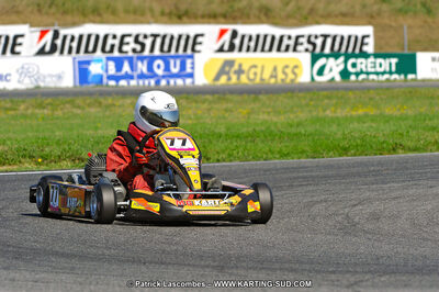 30 & 31/07/2011 : Championnat de France Minime – Cadet – Nationale à Muret (Photos Patrick Lascombes) 2011 — karting