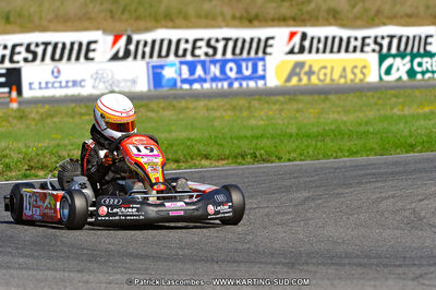 30 & 31/07/2011 : Championnat de France Minime – Cadet – Nationale à Muret (Photos Patrick Lascombes) 2011 — karting