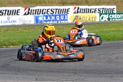 30 & 31/07/2011 : Championnat de France Minime – Cadet – Nationale à Muret (Photos Patrick Lascombes) 2011 — karting