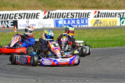 30 & 31/07/2011 : Championnat de France Minime – Cadet – Nationale à Muret (Photos Patrick Lascombes) 2011 — karting