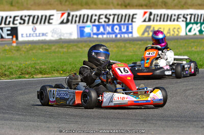 30 & 31/07/2011 : Championnat de France Minime – Cadet – Nationale à Muret (Photos Patrick Lascombes) 2011 — karting