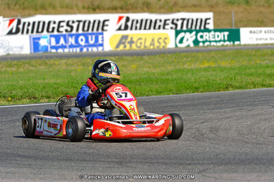 30 & 31/07/2011 : Championnat de France Minime – Cadet – Nationale à Muret (Photos Patrick Lascombes) 2011 — karting