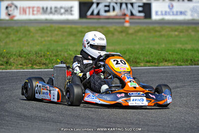 30 & 31/07/2011 : Championnat de France Minime – Cadet – Nationale à Muret (Photos Patrick Lascombes) 2011 — karting