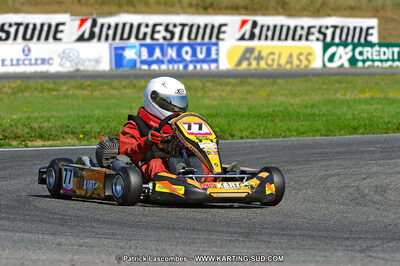 30 & 31/07/2011 : Championnat de France Minime – Cadet – Nationale à Muret (Photos Patrick Lascombes) 2011 — karting