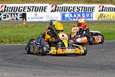 30 & 31/07/2011 : Championnat de France Minime – Cadet – Nationale à Muret (Photos Patrick Lascombes) 2011 — karting