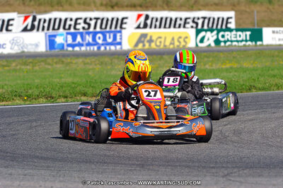 30 & 31/07/2011 : Championnat de France Minime – Cadet – Nationale à Muret (Photos Patrick Lascombes) 2011 — karting