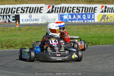 30 & 31/07/2011 : Championnat de France Minime – Cadet – Nationale à Muret (Photos Patrick Lascombes) 2011 — karting