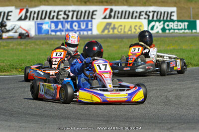 30 & 31/07/2011 : Championnat de France Minime – Cadet – Nationale à Muret (Photos Patrick Lascombes) 2011 — karting