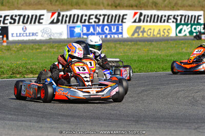 30 & 31/07/2011 : Championnat de France Minime – Cadet – Nationale à Muret (Photos Patrick Lascombes) 2011 — karting