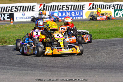 30 & 31/07/2011 : Championnat de France Minime – Cadet – Nationale à Muret (Photos Patrick Lascombes) 2011 — karting