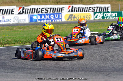 30 & 31/07/2011 : Championnat de France Minime – Cadet – Nationale à Muret (Photos Patrick Lascombes) 2011 — karting