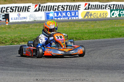 30 & 31/07/2011 : Championnat de France Minime – Cadet – Nationale à Muret (Photos Patrick Lascombes) 2011 — karting