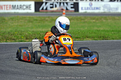 30 & 31/07/2011 : Championnat de France Minime – Cadet – Nationale à Muret (Photos Patrick Lascombes) 2011 — karting