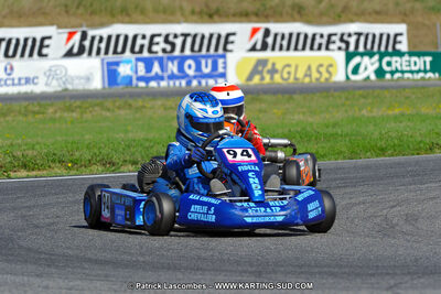 30 & 31/07/2011 : Championnat de France Minime – Cadet – Nationale à Muret (Photos Patrick Lascombes) 2011 — karting