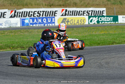 30 & 31/07/2011 : Championnat de France Minime – Cadet – Nationale à Muret (Photos Patrick Lascombes) 2011 — karting