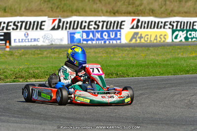 30 & 31/07/2011 : Championnat de France Minime – Cadet – Nationale à Muret (Photos Patrick Lascombes) 2011 — karting