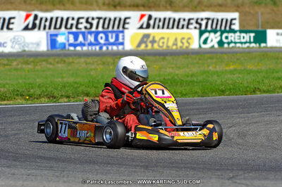 30 & 31/07/2011 : Championnat de France Minime – Cadet – Nationale à Muret (Photos Patrick Lascombes) 2011 — karting