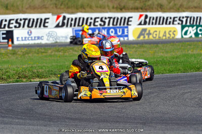 30 & 31/07/2011 : Championnat de France Minime – Cadet – Nationale à Muret (Photos Patrick Lascombes) 2011 — karting