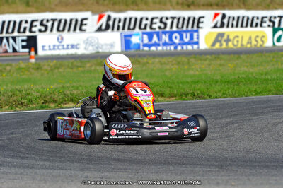 30 & 31/07/2011 : Championnat de France Minime – Cadet – Nationale à Muret (Photos Patrick Lascombes) 2011 — karting