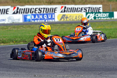 30 & 31/07/2011 : Championnat de France Minime – Cadet – Nationale à Muret (Photos Patrick Lascombes) 2011 — karting