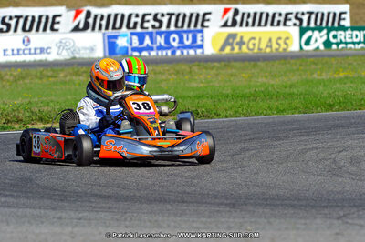 30 & 31/07/2011 : Championnat de France Minime – Cadet – Nationale à Muret (Photos Patrick Lascombes) 2011 — karting
