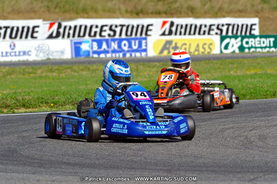 30 & 31/07/2011 : Championnat de France Minime – Cadet – Nationale à Muret (Photos Patrick Lascombes) 2011 — karting
