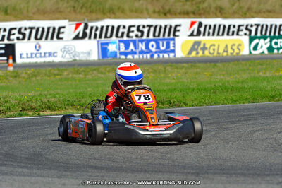 30 & 31/07/2011 : Championnat de France Minime – Cadet – Nationale à Muret (Photos Patrick Lascombes) 2011 — karting