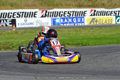 30 & 31/07/2011 : Championnat de France Minime – Cadet – Nationale à Muret (Photos Patrick Lascombes) 2011 — karting