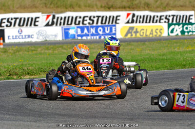 30 & 31/07/2011 : Championnat de France Minime – Cadet – Nationale à Muret (Photos Patrick Lascombes) 2011 — karting