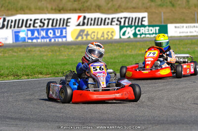30 & 31/07/2011 : Championnat de France Minime – Cadet – Nationale à Muret (Photos Patrick Lascombes) 2011 — karting