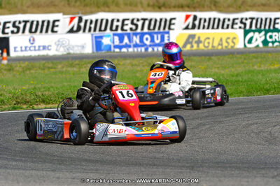 30 & 31/07/2011 : Championnat de France Minime – Cadet – Nationale à Muret (Photos Patrick Lascombes) 2011 — karting