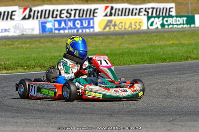 30 & 31/07/2011 : Championnat de France Minime – Cadet – Nationale à Muret (Photos Patrick Lascombes) 2011 — karting