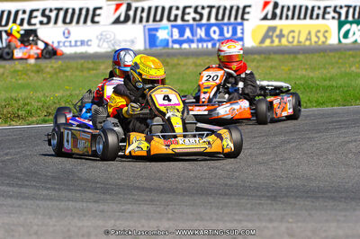 30 & 31/07/2011 : Championnat de France Minime – Cadet – Nationale à Muret (Photos Patrick Lascombes) 2011 — karting