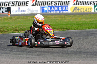 30 & 31/07/2011 : Championnat de France Minime – Cadet – Nationale à Muret (Photos Patrick Lascombes) 2011 — karting