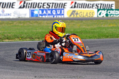 30 & 31/07/2011 : Championnat de France Minime – Cadet – Nationale à Muret (Photos Patrick Lascombes) 2011 — karting