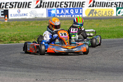 30 & 31/07/2011 : Championnat de France Minime – Cadet – Nationale à Muret (Photos Patrick Lascombes) 2011 — karting
