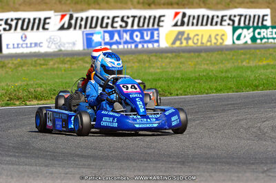 30 & 31/07/2011 : Championnat de France Minime – Cadet – Nationale à Muret (Photos Patrick Lascombes) 2011 — karting