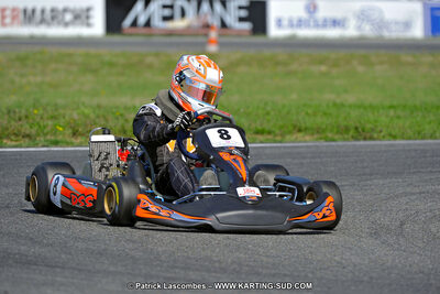 30 & 31/07/2011 : Championnat de France Minime – Cadet – Nationale à Muret (Photos Patrick Lascombes) 2011 — karting