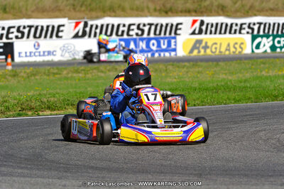 30 & 31/07/2011 : Championnat de France Minime – Cadet – Nationale à Muret (Photos Patrick Lascombes) 2011 — karting