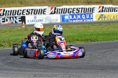 30 & 31/07/2011 : Championnat de France Minime – Cadet – Nationale à Muret (Photos Patrick Lascombes) 2011 — karting
