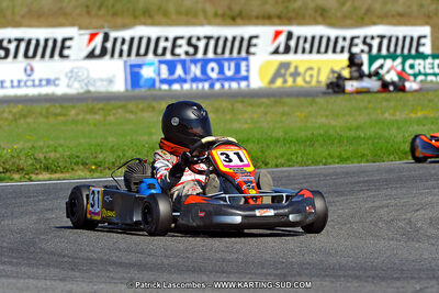 30 & 31/07/2011 : Championnat de France Minime – Cadet – Nationale à Muret (Photos Patrick Lascombes) 2011 — karting