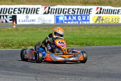 30 & 31/07/2011 : Championnat de France Minime – Cadet – Nationale à Muret (Photos Patrick Lascombes) 2011 — karting