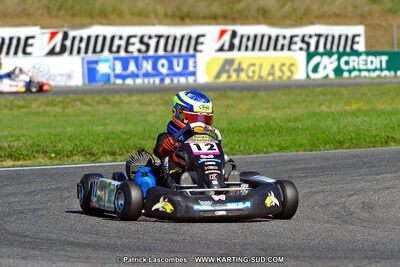 30 & 31/07/2011 : Championnat de France Minime – Cadet – Nationale à Muret (Photos Patrick Lascombes) 2011 — karting