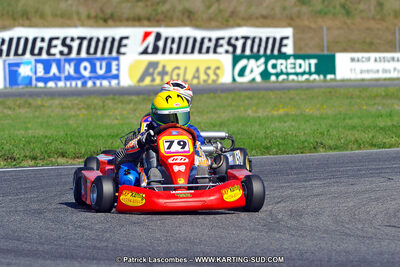 30 & 31/07/2011 : Championnat de France Minime – Cadet – Nationale à Muret (Photos Patrick Lascombes) 2011 — karting