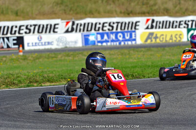 30 & 31/07/2011 : Championnat de France Minime – Cadet – Nationale à Muret (Photos Patrick Lascombes) 2011 — karting