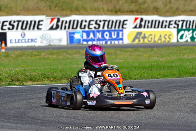 30 & 31/07/2011 : Championnat de France Minime – Cadet – Nationale à Muret (Photos Patrick Lascombes) 2011 — karting