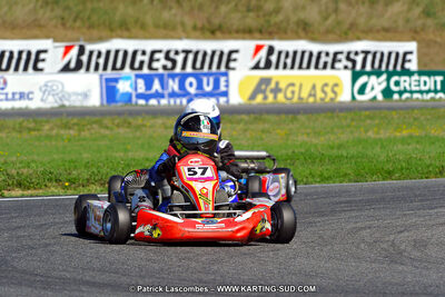 30 & 31/07/2011 : Championnat de France Minime – Cadet – Nationale à Muret (Photos Patrick Lascombes) 2011 — karting