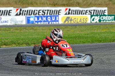 30 & 31/07/2011 : Championnat de France Minime – Cadet – Nationale à Muret (Photos Patrick Lascombes) 2011 — karting