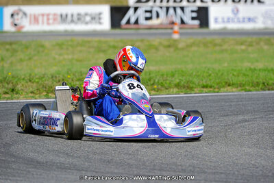 30 & 31/07/2011 : Championnat de France Minime – Cadet – Nationale à Muret (Photos Patrick Lascombes) 2011 — karting